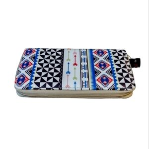 Bijorca women's Wallet Geometric Design 🔥 5 if you get bundle 🔥